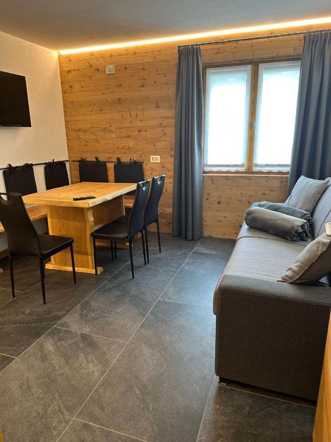 Chrys appartamenti Valfurva Esterno foto